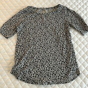 Loft Vintage Soft T-shirt. Size XS.